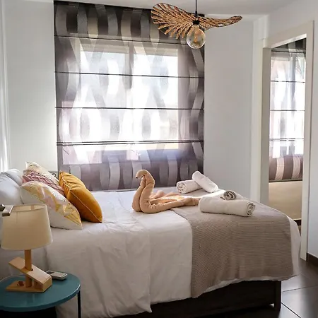 Sweet Victoria Apartmán Màlaga