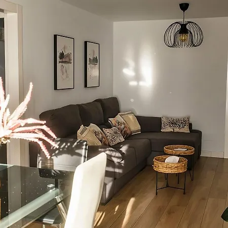 Apartmán Sweet Victoria Màlaga